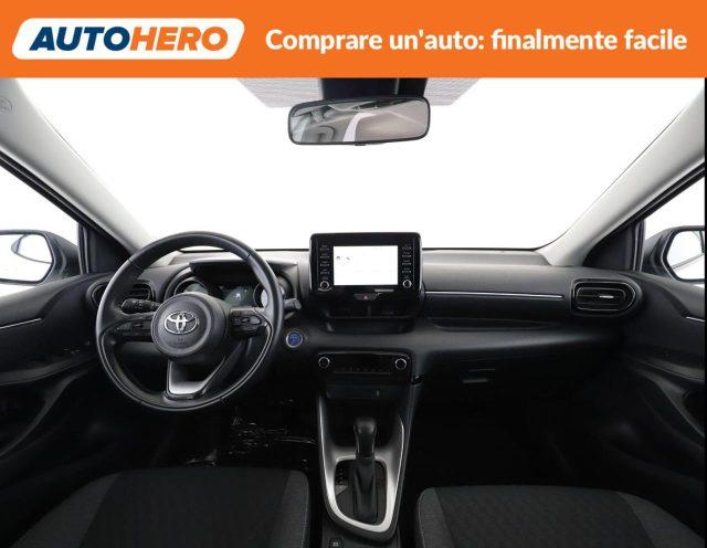 TOYOTA Yaris 1.5 Hybrid 5 porte Trend