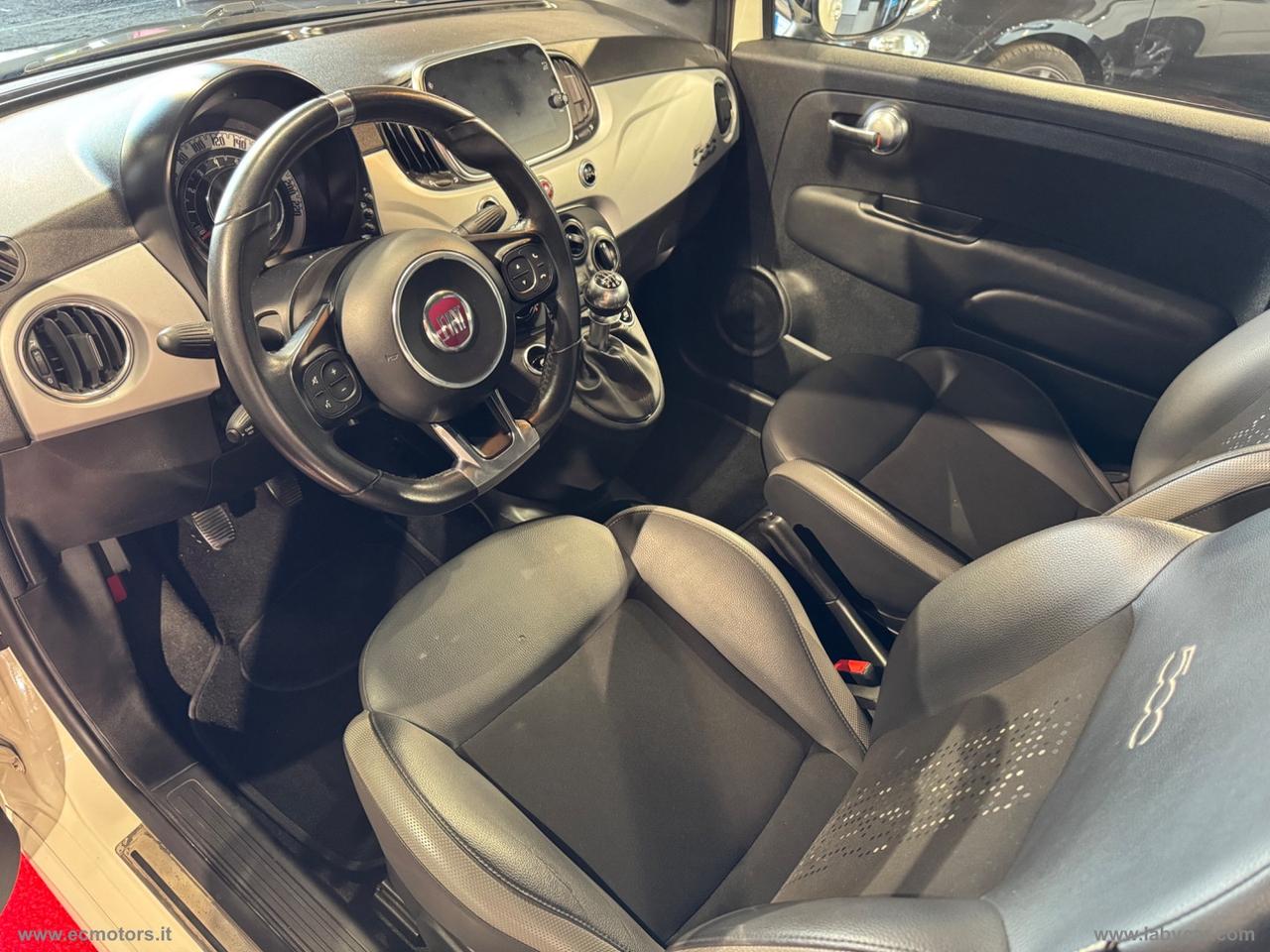 FIAT 500 1.0 Hybrid