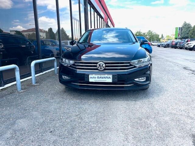 Volkswagen Passat Variant 2.0 TDI SCR EVO DSG Business