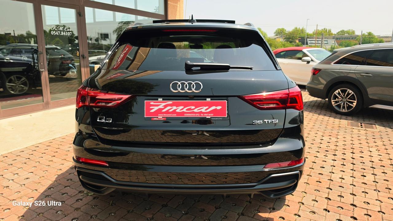 Audi A3 SPB 40 e-tron S tronic