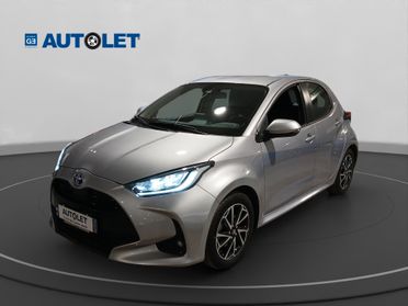 Toyota Yaris 1.5 Hybrid 5 porte Trend