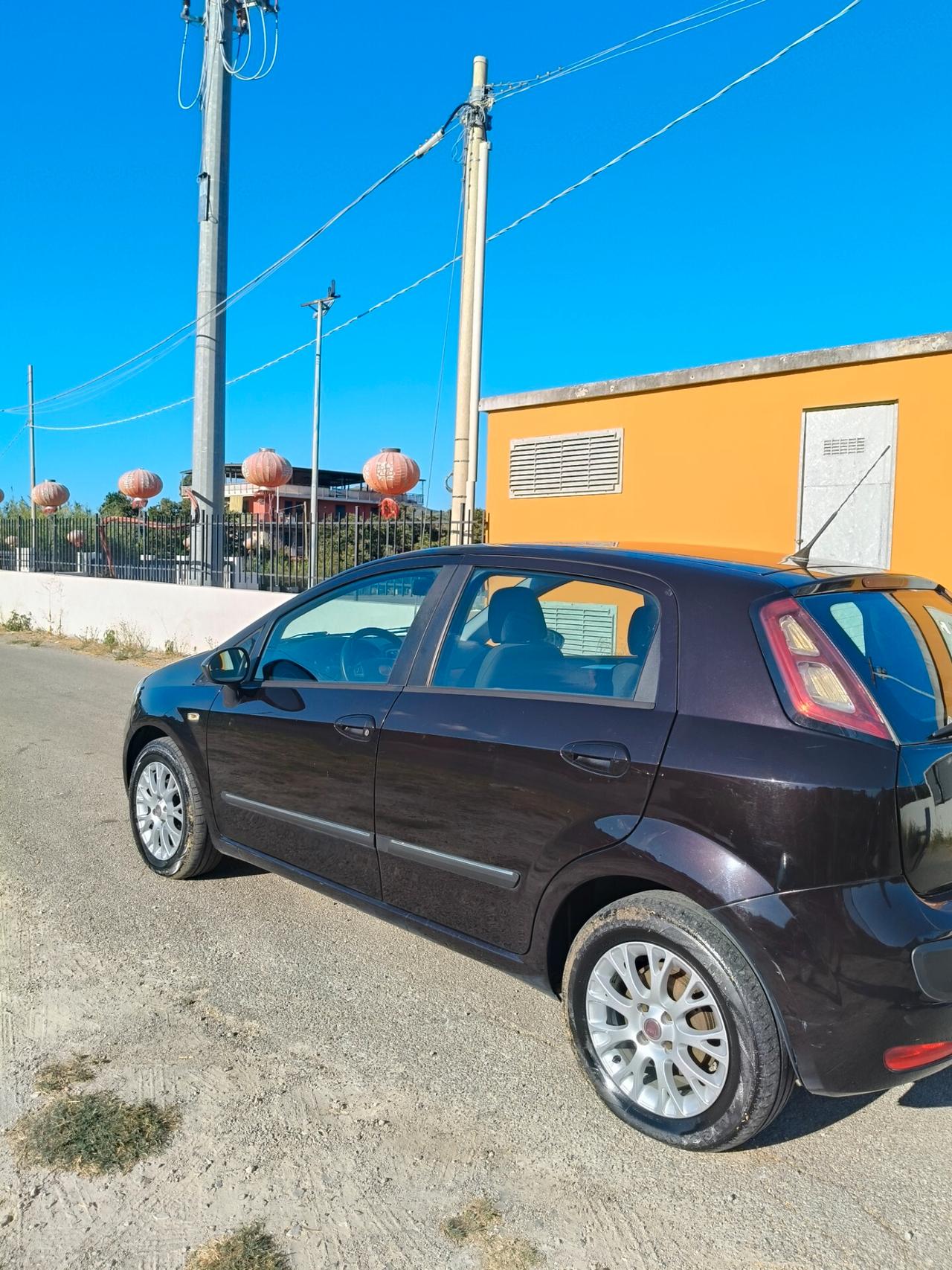 Fiat Punto Evo 1.3 Mjt 75 CV 5 porte Dynamic