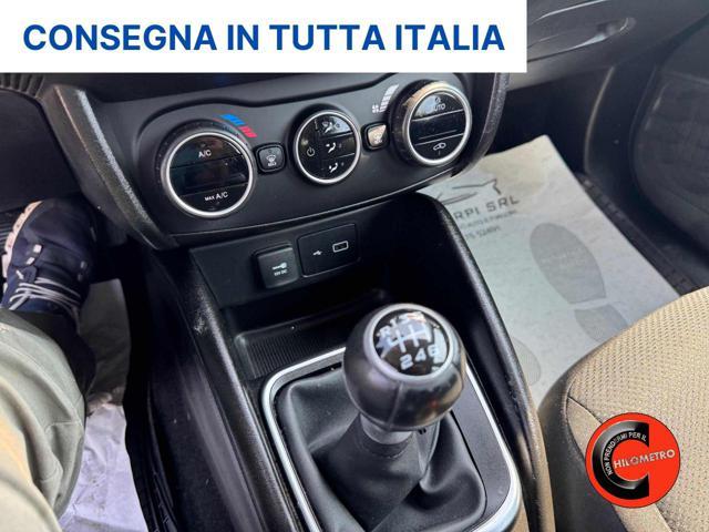 FIAT Tipo 1.6 MJT SW LOUNGE-SENSORI-TELECAMERA-CERCHI17-LEED