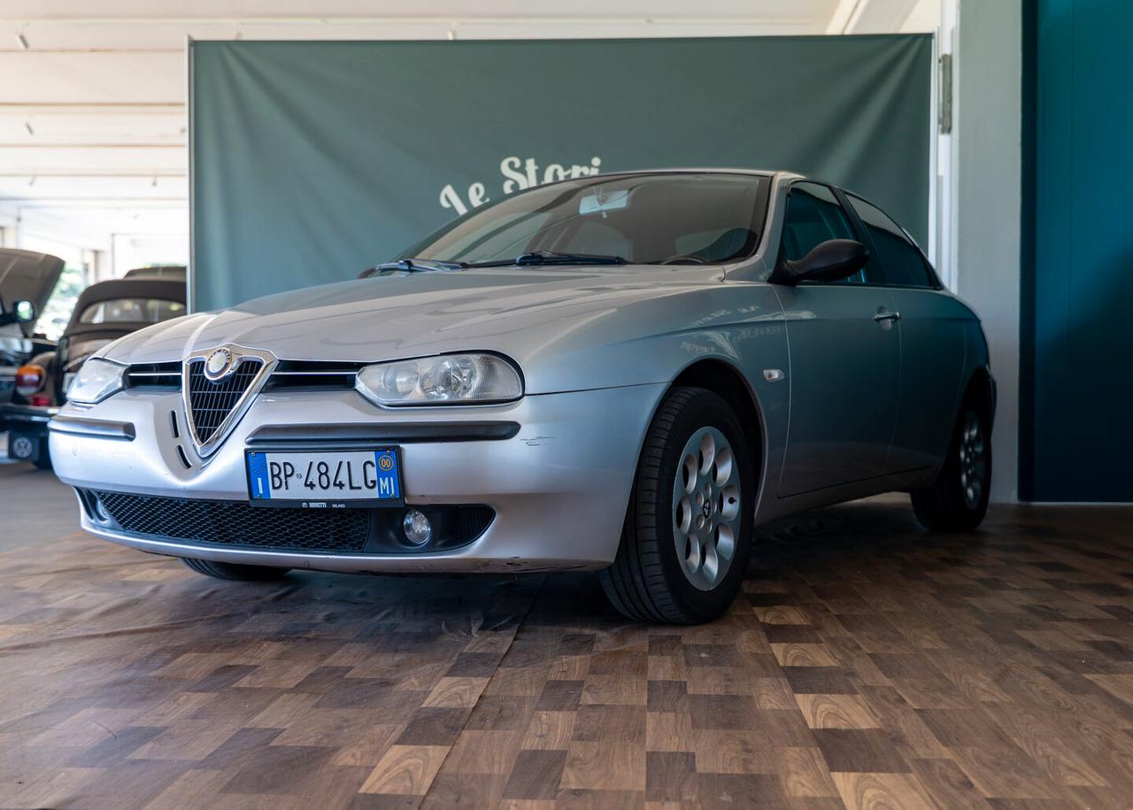 Alfa Romeo 156 1.8 ts 16v Distinctive 140cv