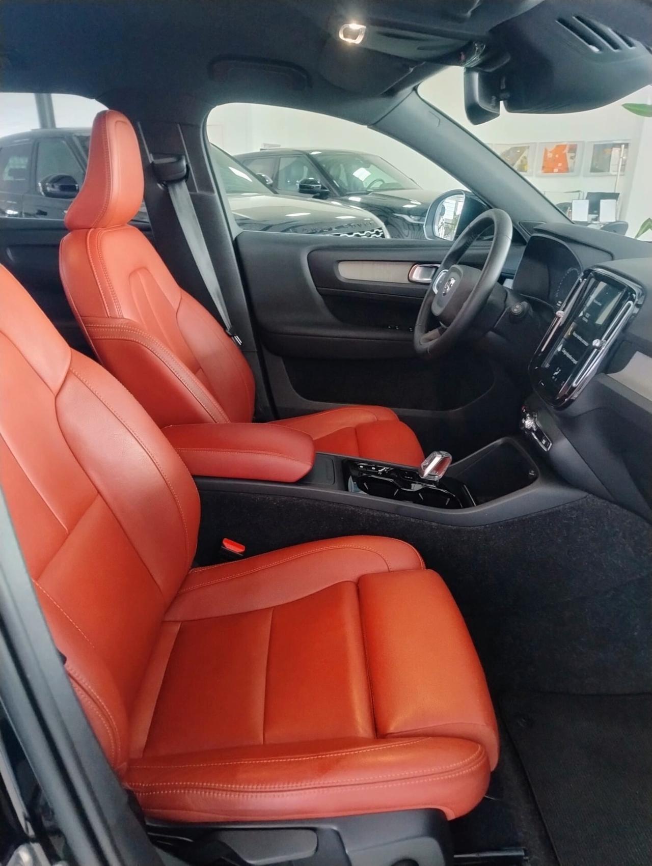 Volvo XC40 D3 Geartronic Inscription Autocarro N1