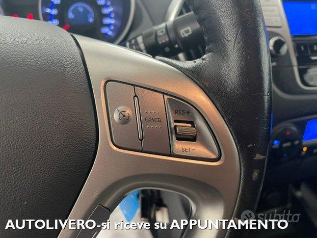HYUNDAI iX35 1.7 CRDi 2WD Style-UNIPRO-PELLE