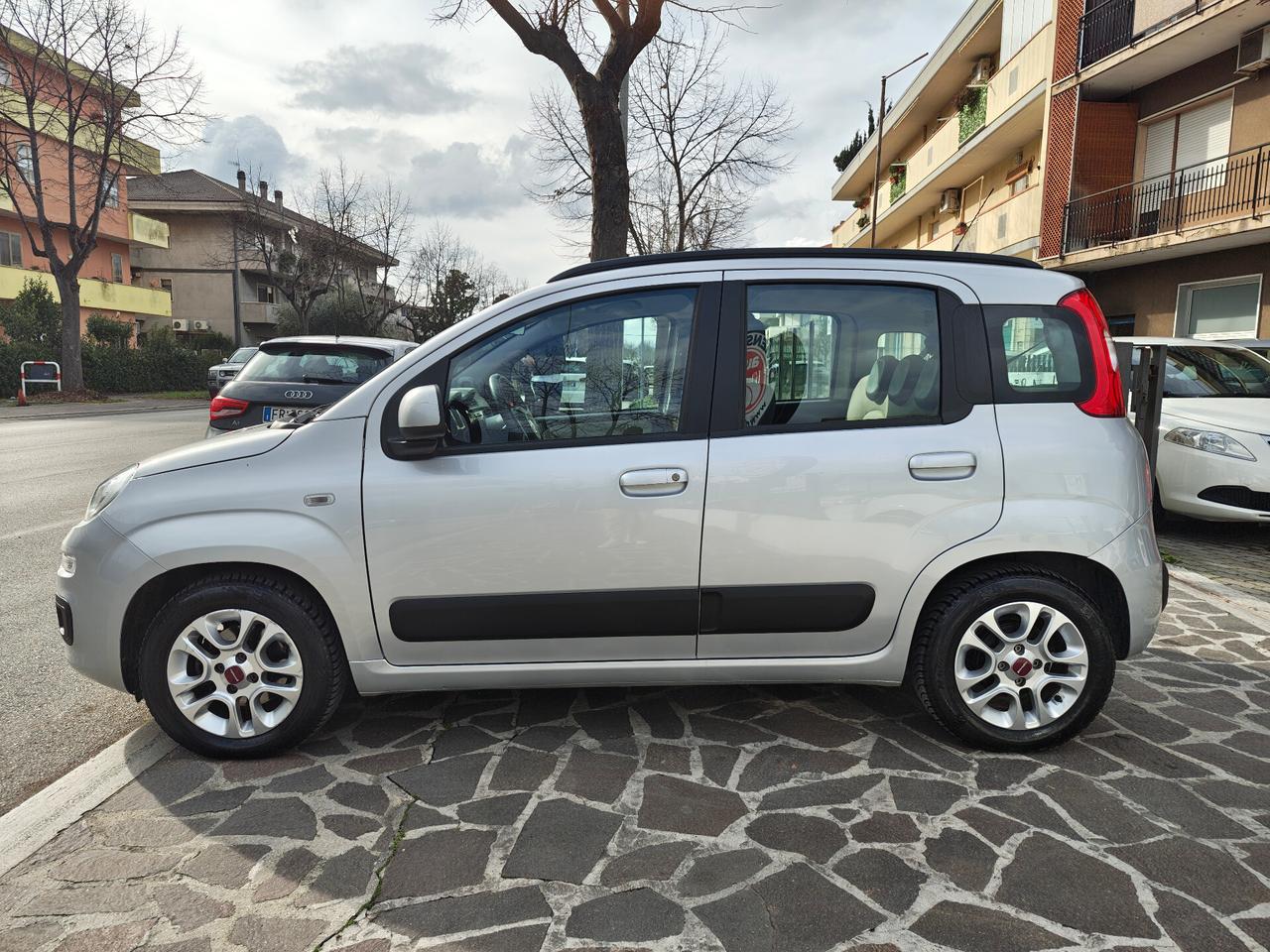 Fiat Panda 1.2 Lounge