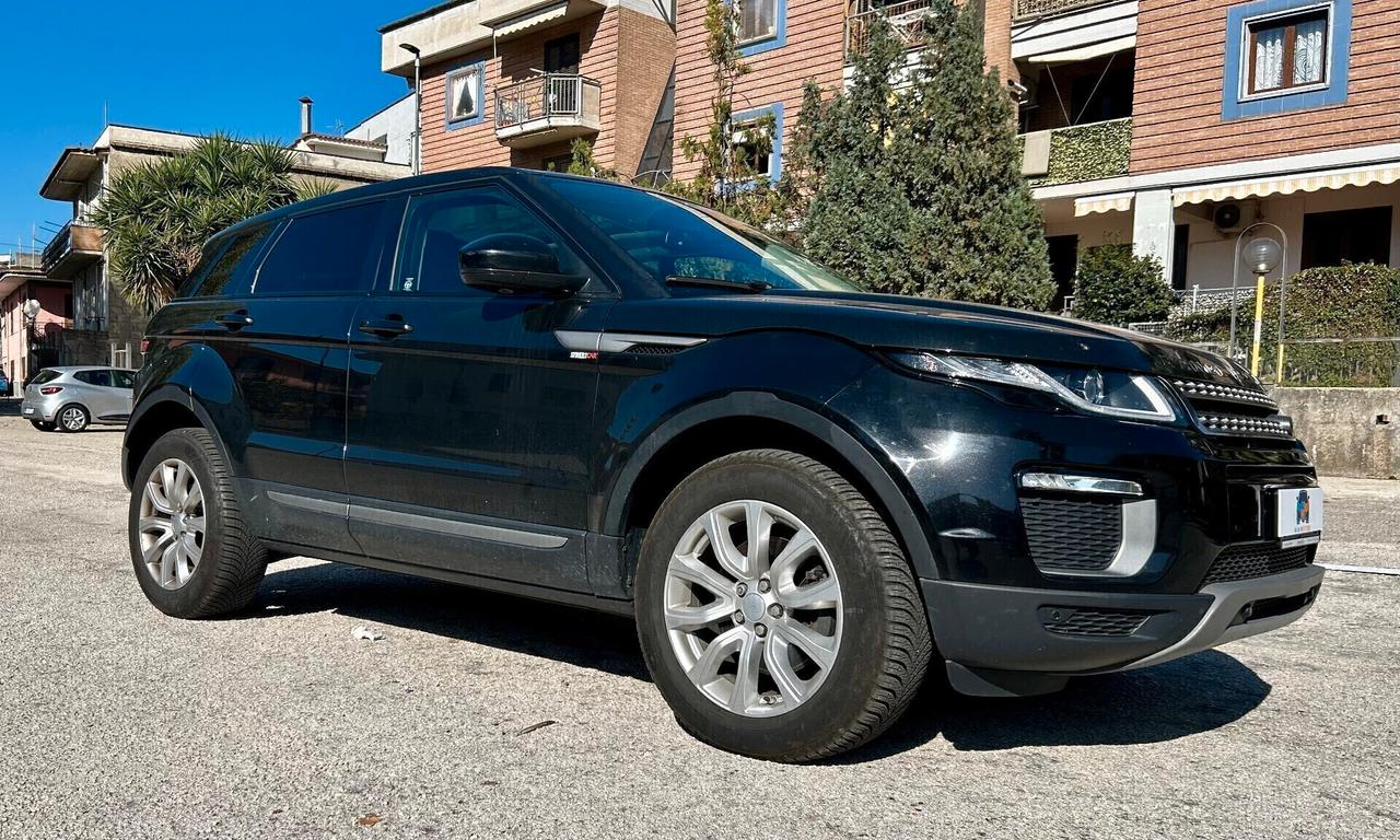 Land Rover Range Rover Evoque Range Rover Evoque 2.0 eD4 5p. SE Dynamic tetto panoramico 4x 4