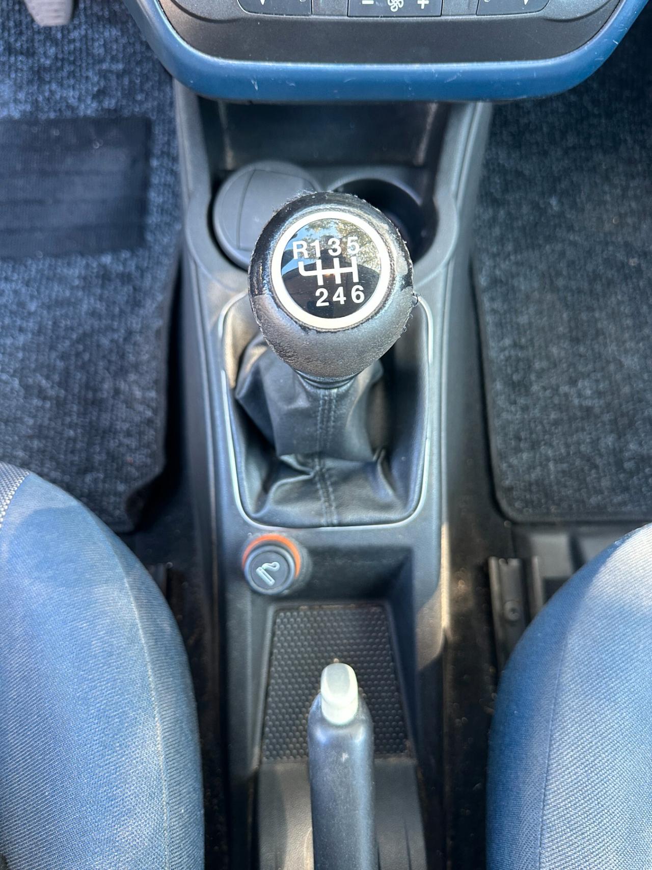 Fiat Grande Punto 1.3MJT 90 3p.Dynam. Van 4pt