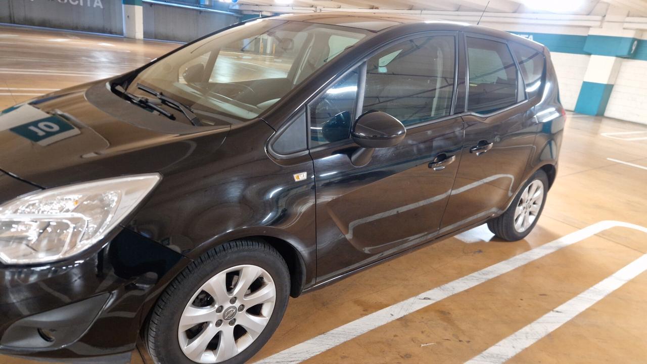 Opel Meriva 1.4 Benzina