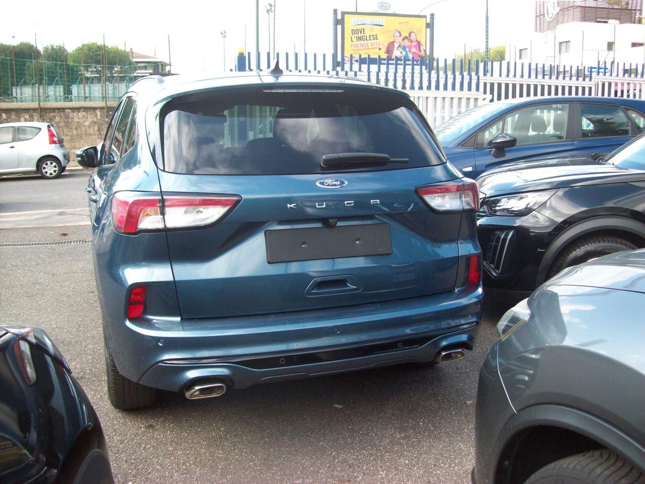 Ford Kuga 2.0 EcoBlue 120 CV aut. 2WD ST-Line