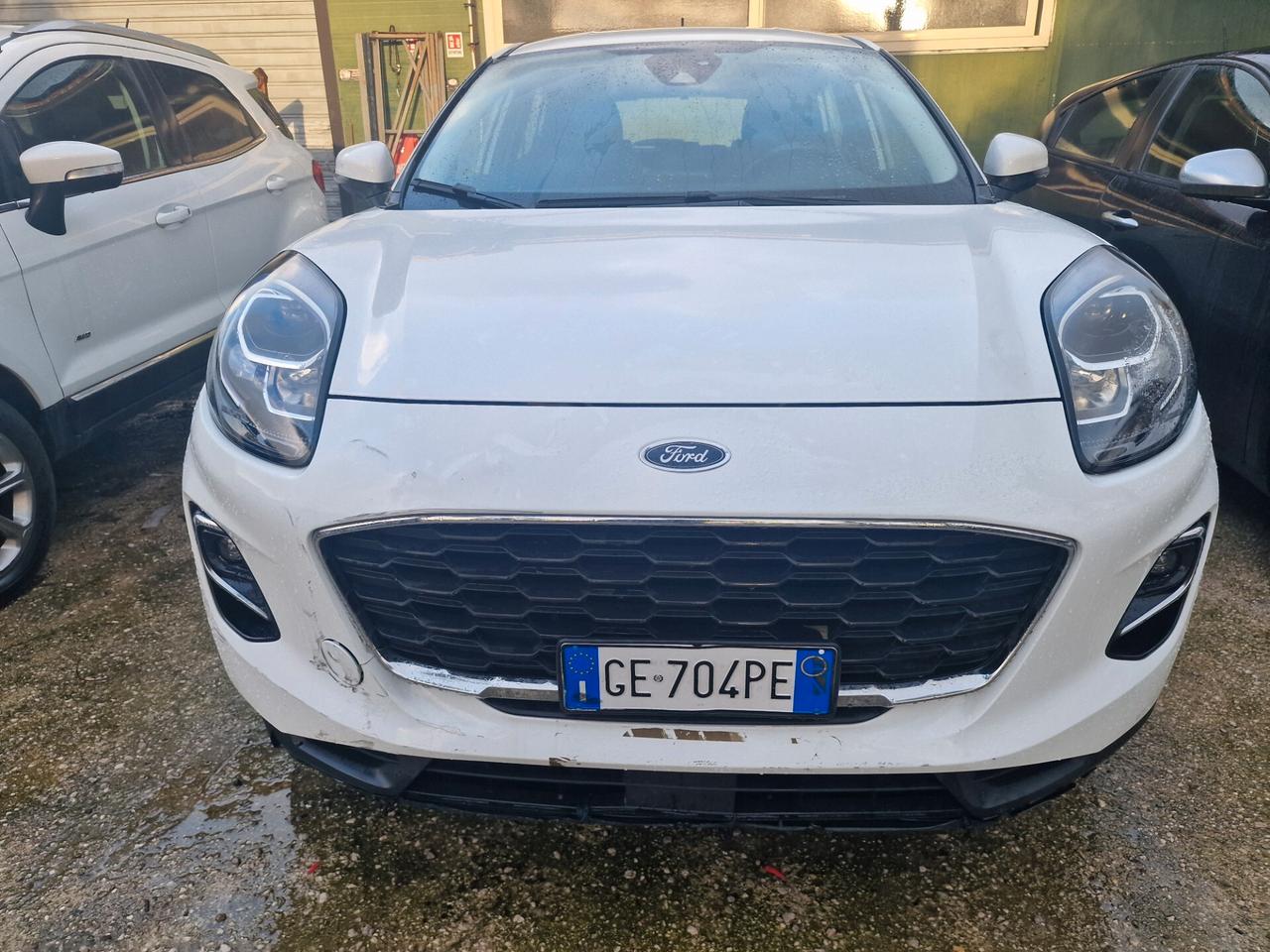 Ford Puma 1.0 EcoBoost 95 CV S&S Connect