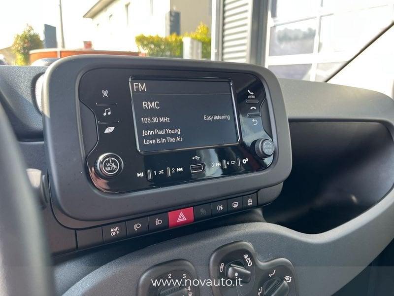FIAT Pandina 1.0 FireFly 70cv S&S Hybrid Icon