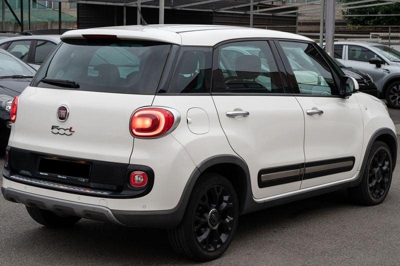 FIAT 500L 2012 500 L 1.3 Multijet Trekking