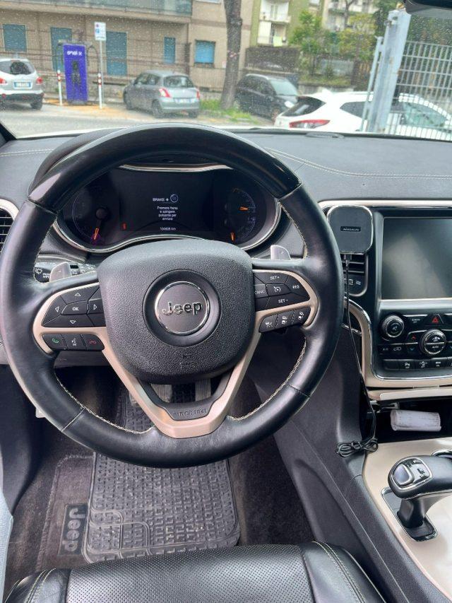 JEEP Grand Cherokee 3.0 V6 CRD 250 CV MJT II Summit Platinum Ed.