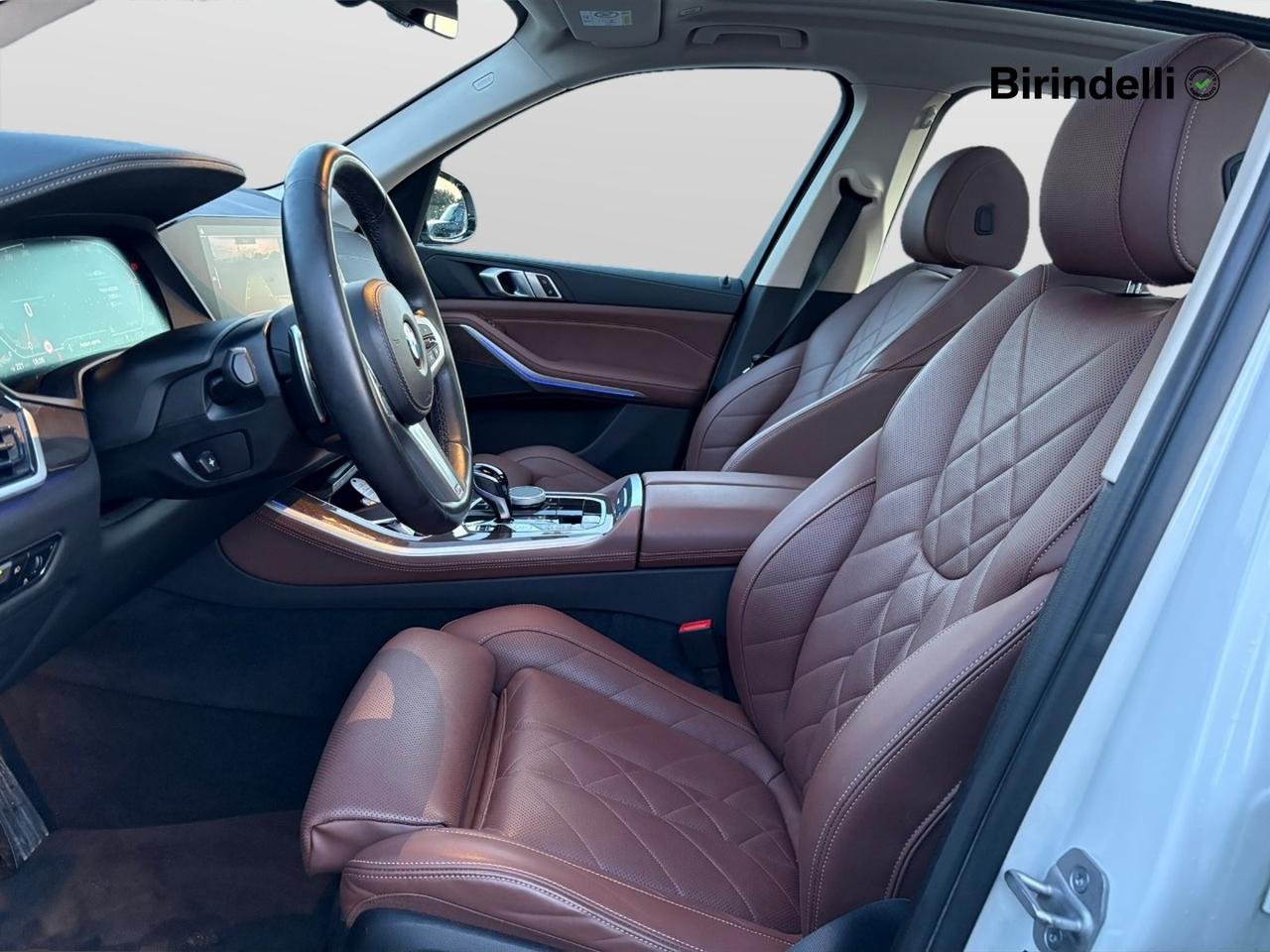 BMW X5 (G05/F95) - X5 xDrive30d 48V xLine