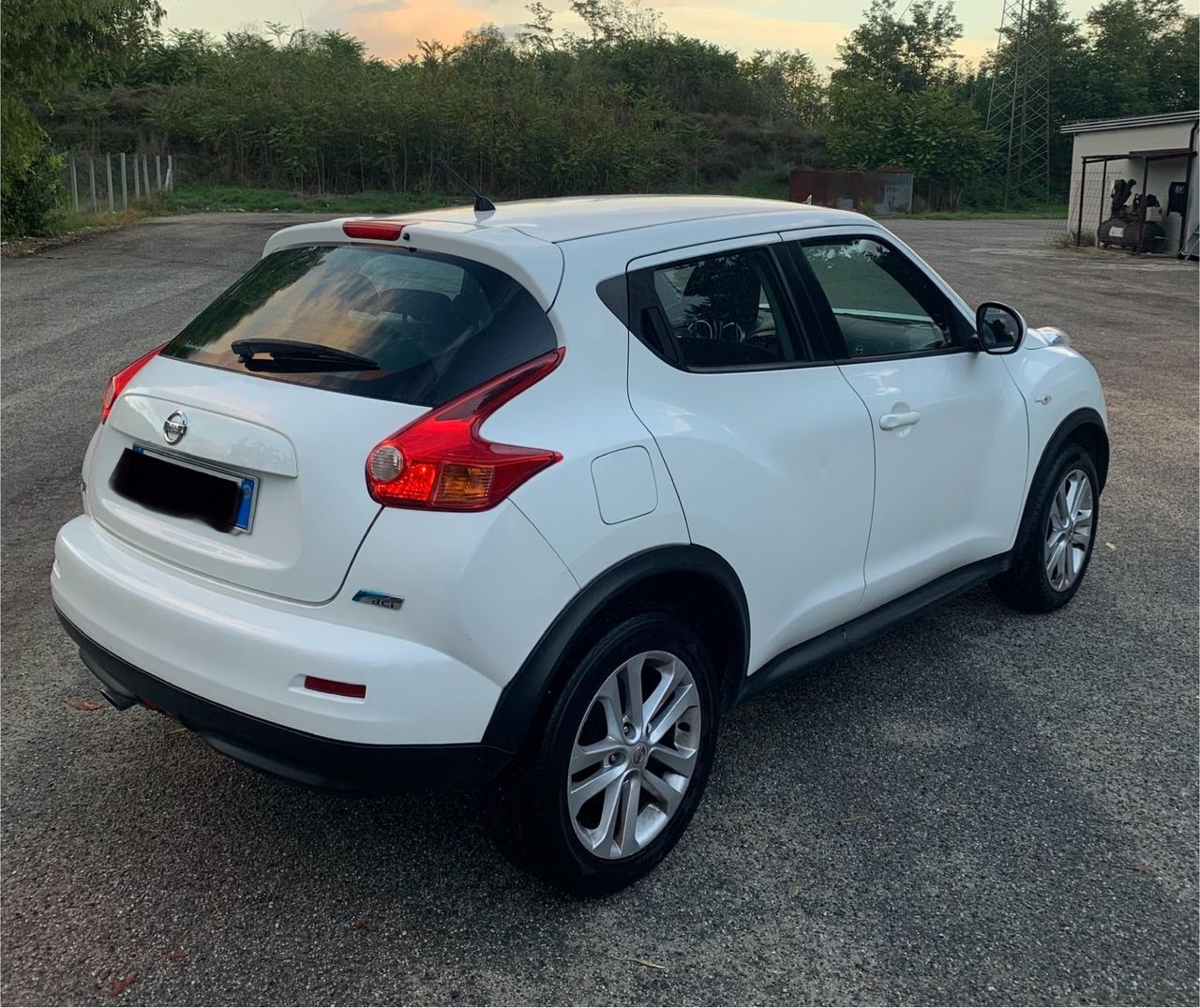 Nissan Juke 1.5 dCi Start&Stop Tekna 150000KM