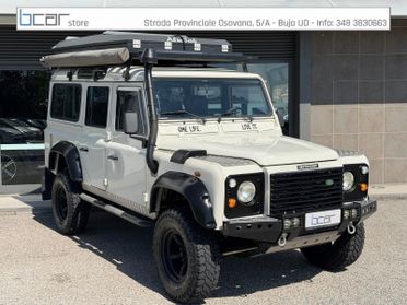 Land Rover Defender 110 2.5 Td5 cat Station Wagon Ambulanza