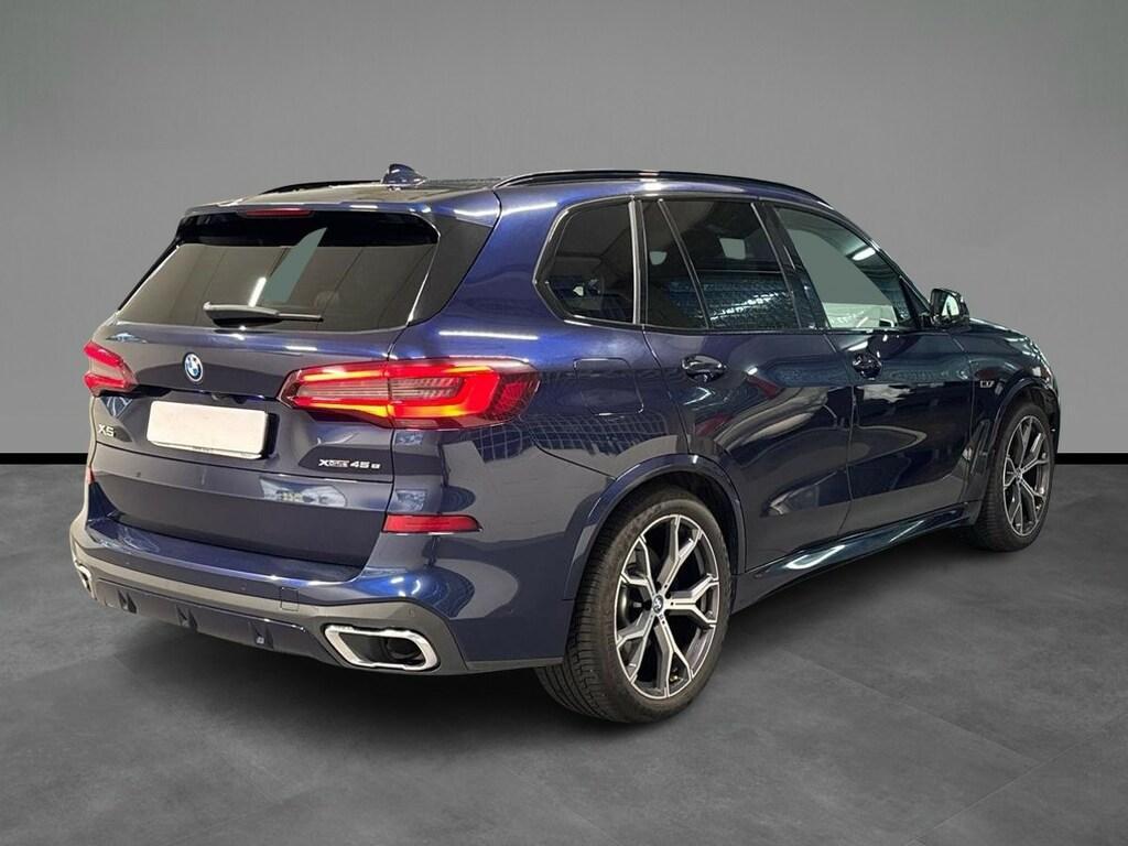 BMW X5 45 e Msport xDrive Steptronic