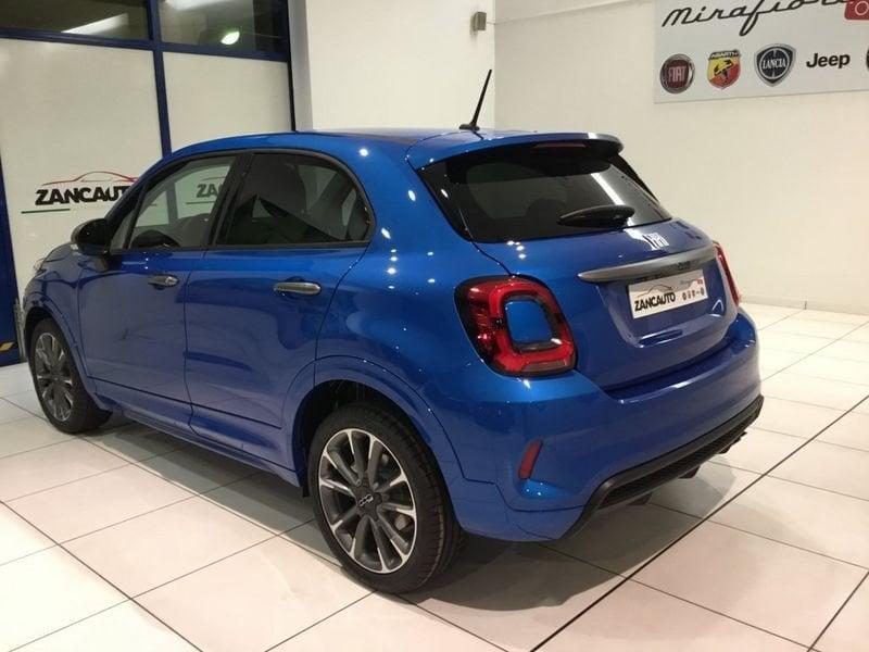 FIAT 500X 500X 1.3 mjt Sport 95cv