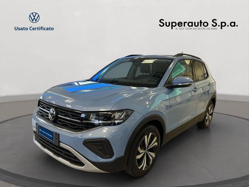 Volkswagen T-Cross T-Cross 1.0 TSI 115 CV Edition Plus