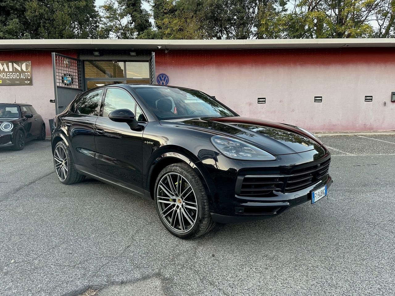 Porsche Cayenne Coupé 3.0 V6 E-Hybrid Rs Sport Panorama Permute Rate Garantita