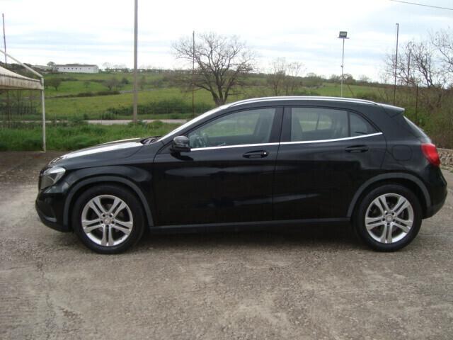 Mercedes-benz GLA 200 d Automatic Sport