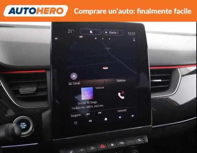 RENAULT Arkana Arkana Hybrid E-Tech 145 CV R.S. Line