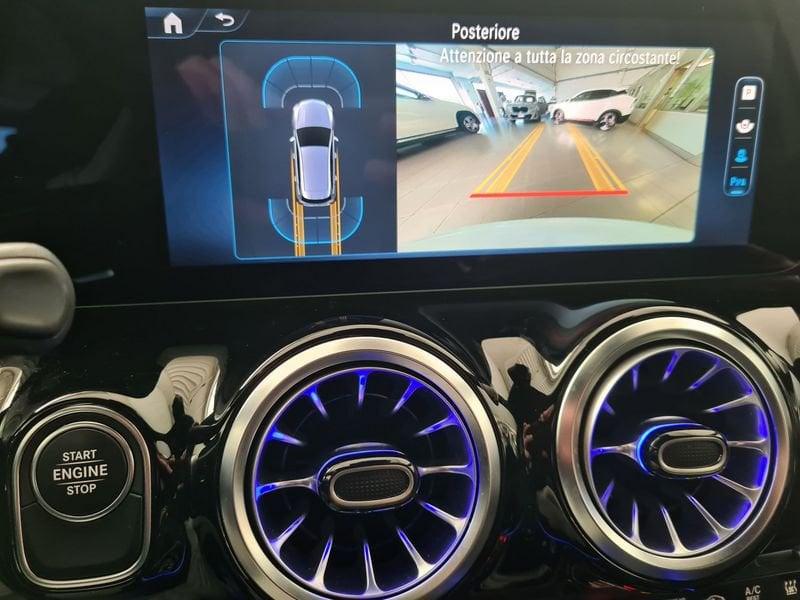 Mercedes-Benz Classe B B 250e phev Auto AMG Line Premium Plus