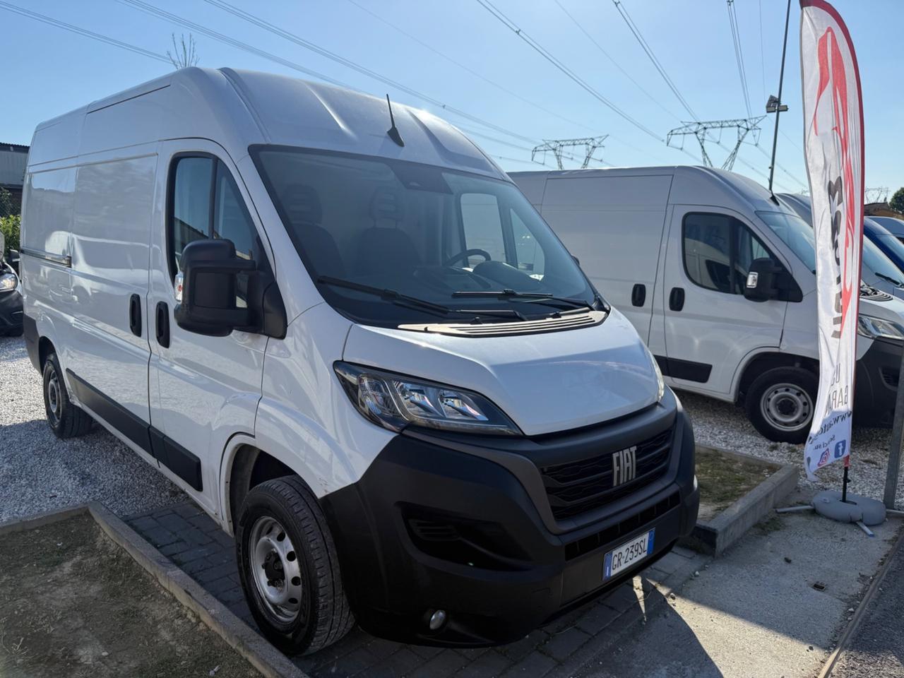 Fiat Ducato 33 2.2 Mjt 140CV L2H2 Iva Compresa