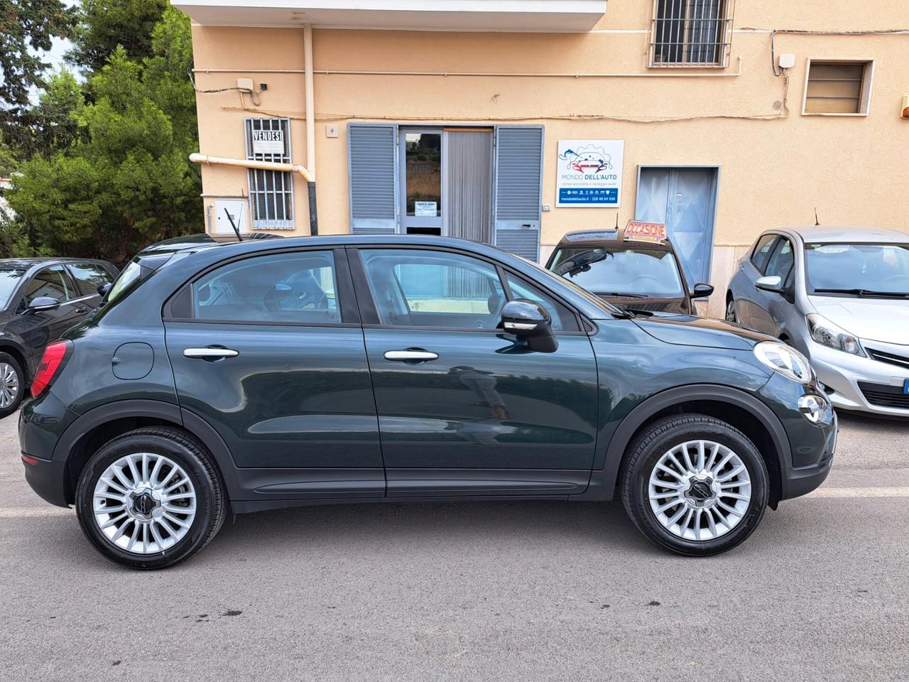 Fiat 500X 1.6 MultiJet 120 CV Cross