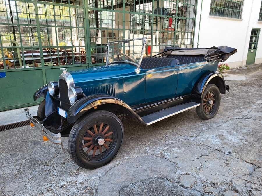 Willys-Overland Whippet Touring – 1928 - SUMMER PRICE