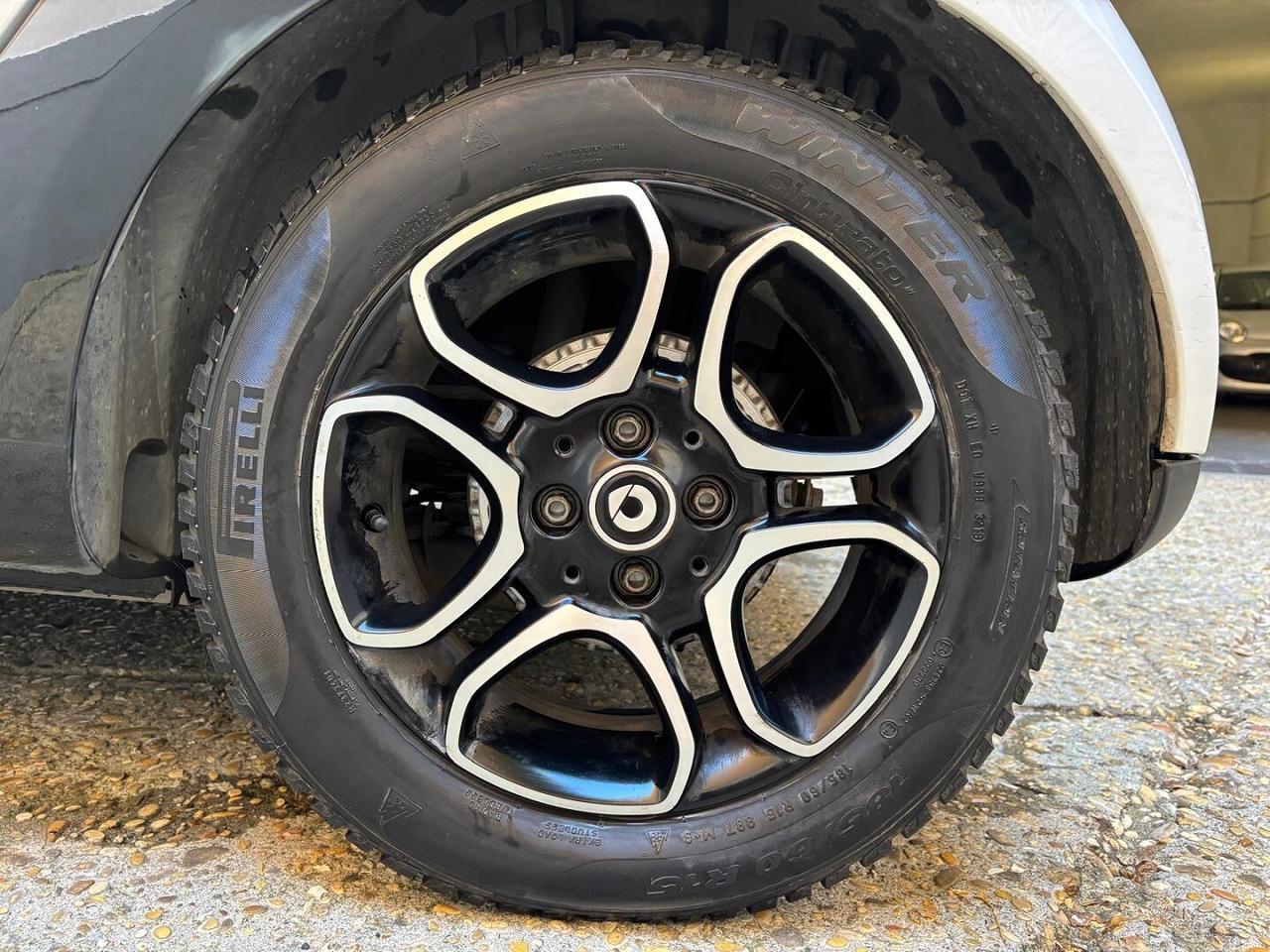 SMART FORTWO ELECTRIC DRIVE YOUNGSTER