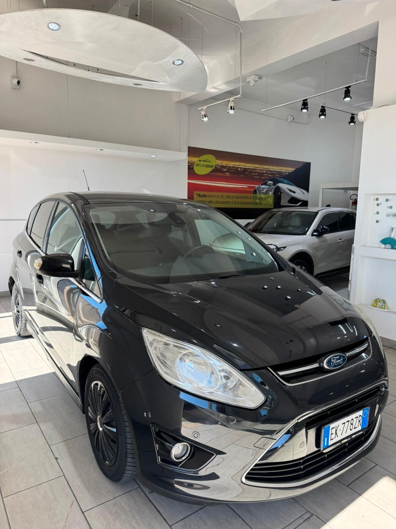 Ford C-Max 1.6 TDCi 115CV Titanium