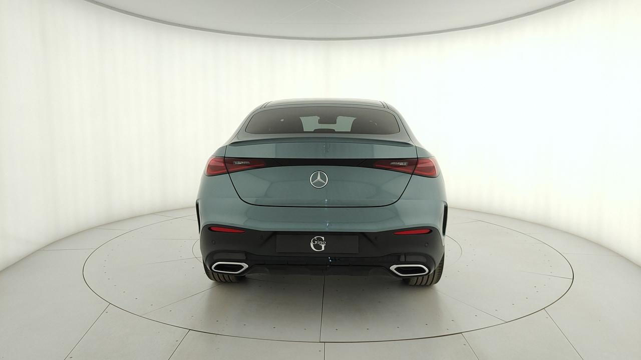 Mercedes-Benz GLC 300 d 4MATIC Coupe