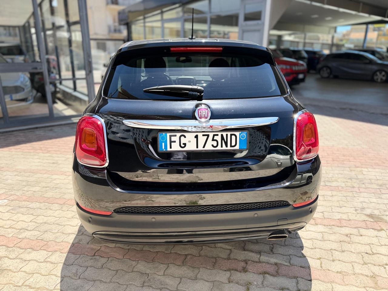 Fiat 500X 1.6 MultiJet 120 CV Lounge 2016