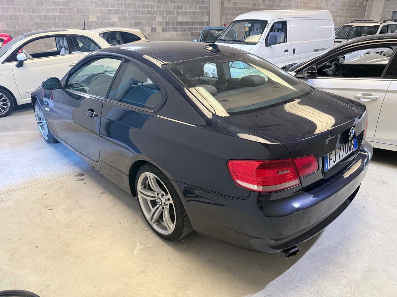 Bmw 320 320d cat Coupé Msport