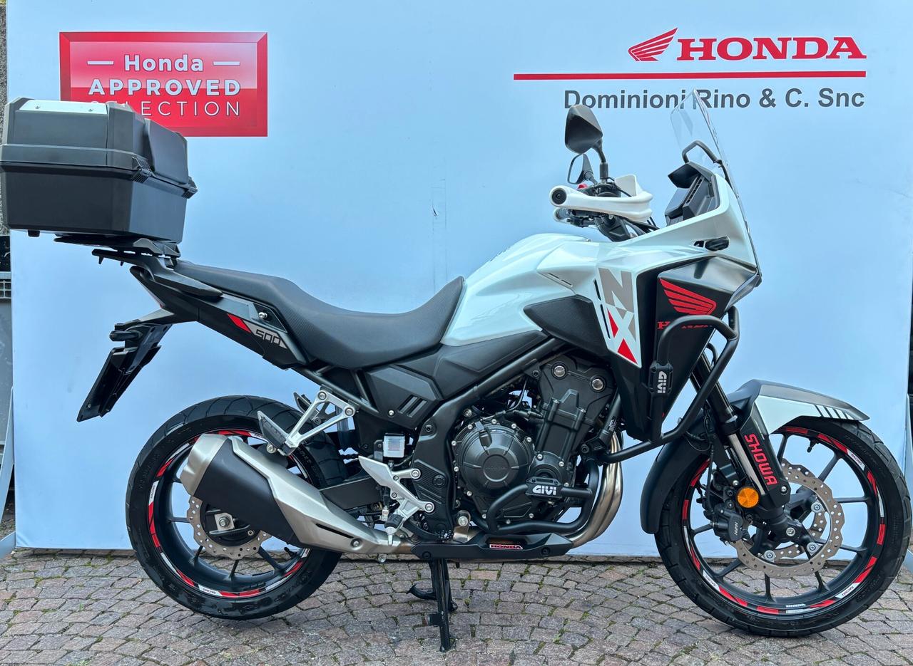 Honda NX 500