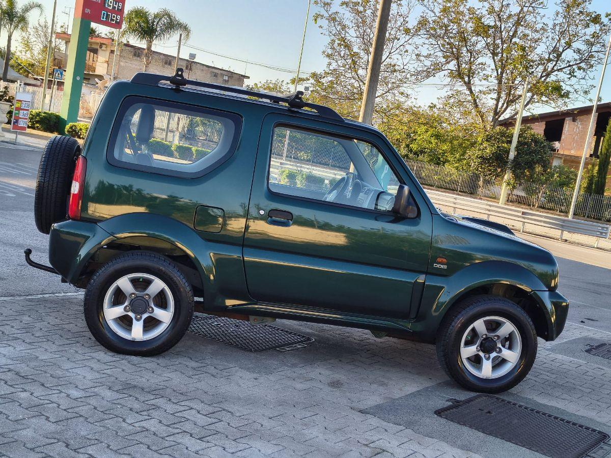 SUZUKI - Jimny - 1.5 DDiS 4WD