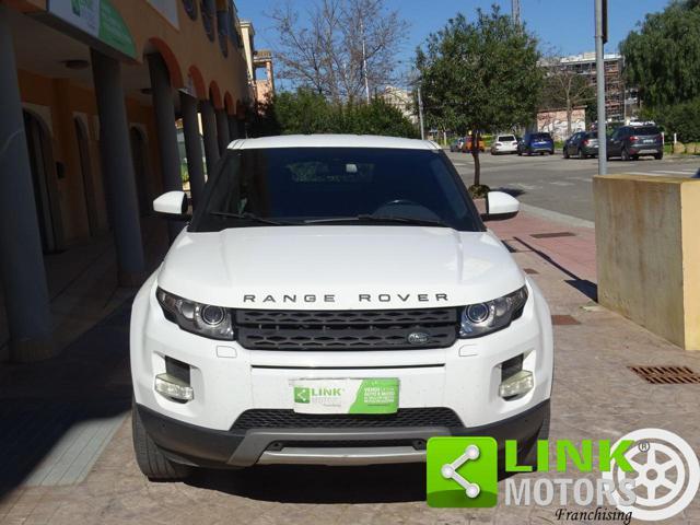 LAND ROVER Range Rover Evoque 2.2 SD4 190 CV DYNAMIC