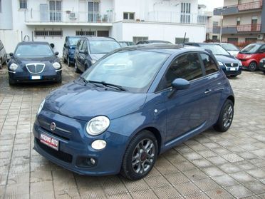 Fiat 500 S 1.3 Mjet 95CV Tetto Panoramico