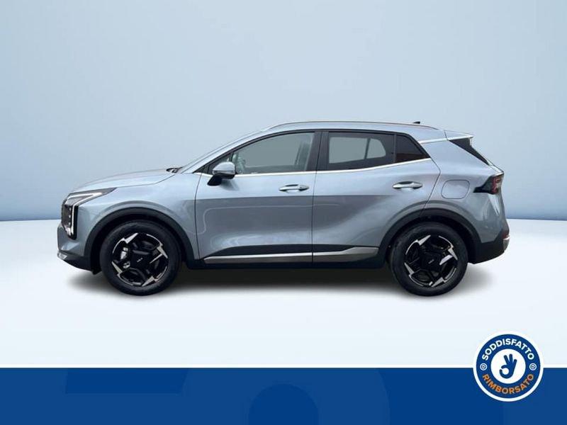 Kia Sportage 1.6 TGDI GPL DCT Style PE