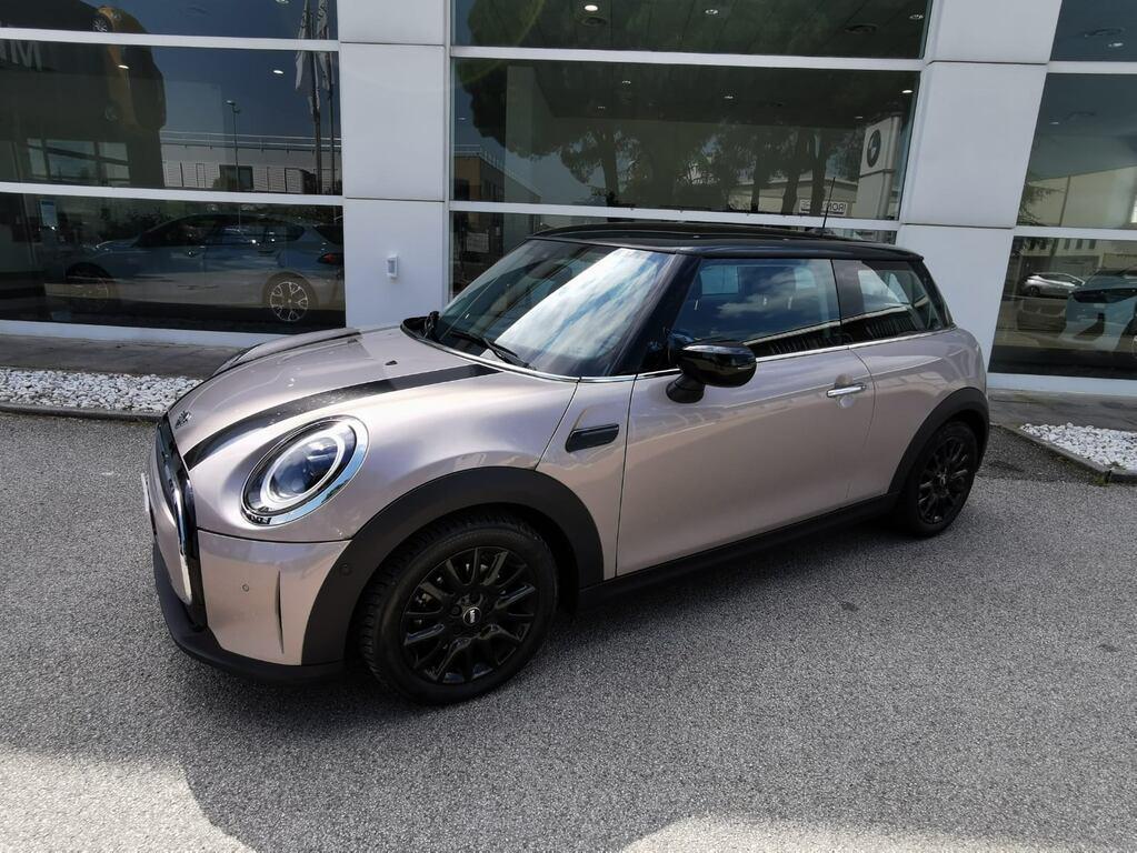 Mini Cooper 1.5 TwinPower Turbo Cooper Business DCT