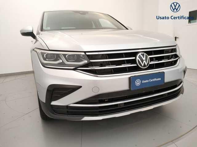 Volkswagen Tiguan 2ª serie 1.5 TSI 150 CV DSG ACT Elegance