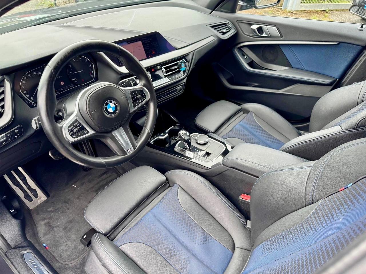 Bmw 118i 5p. Msport AUTOM. 2020 OK NEOPATENTATI