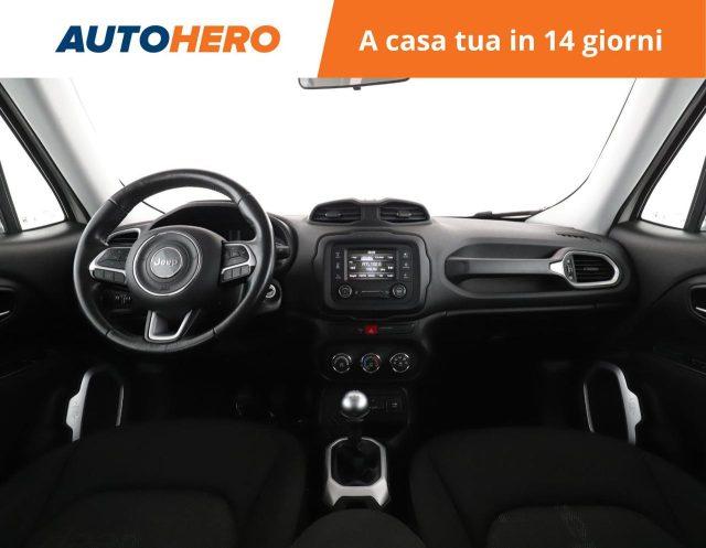 JEEP Renegade 1.6 E-TorQ EVO Longitude