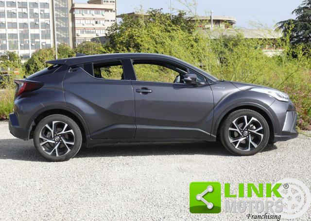 TOYOTA C-HR 1.8 Hybrid E-CVT Trend