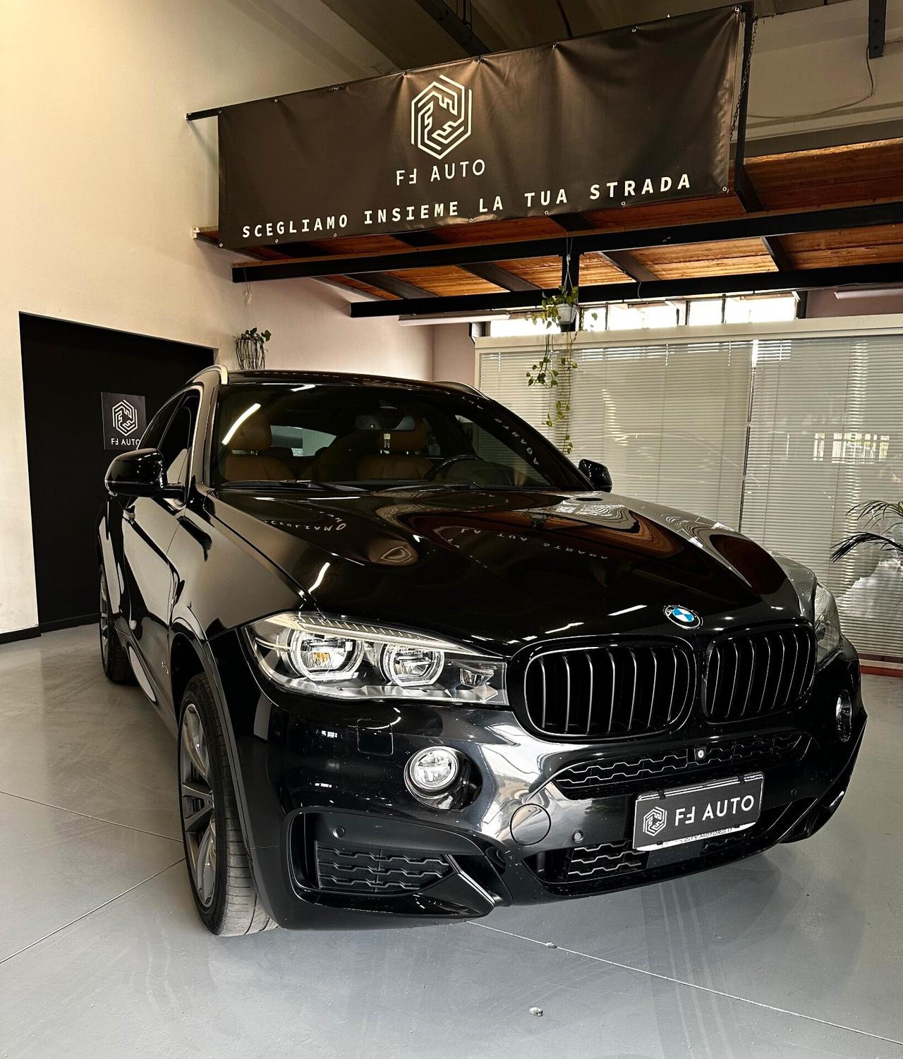 Bmw X6 M xDrive30d 258CV Msport