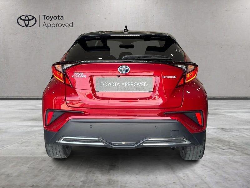 Toyota C-HR 2.0h Trend e-cvt