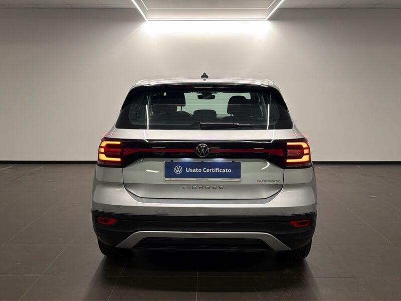 Volkswagen T-Cross Urban 1.0 TSI 70 kW/95 CV Manuale